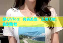 糖心Vlog：免费追剧，无限可能，告别剧荒