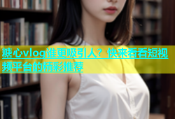 糖心vlog谁更吸引人？快来看看短视频平台的精彩推荐