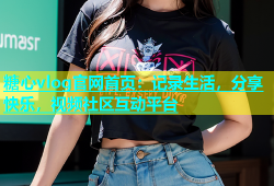 糖心vlog官网首页：记录生活，分享快乐，视频社区互动平台
