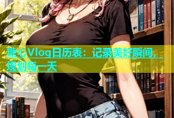 糖心Vlog日历表：记录美好瞬间，规划每一天