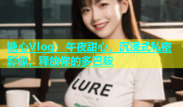 糖心Vlog：午夜甜心，沉浸式私密影像，释放你的多巴胺