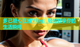 多己糖心在线Vlog：轻松分享你的生活瞬间