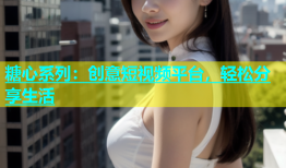 糖心系列：创意短视频平台，轻松分享生活