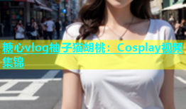 糖心vlog柚子猫胡桃：Cosplay视频集锦