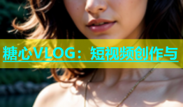 糖心VLOG：短视频创作与
