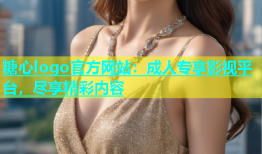 糖心logo官方网站：成人专享影视平台，尽享精彩内容
