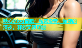 糖心Vlog杏吧：私密影音，懂你的深夜，释放无限可能