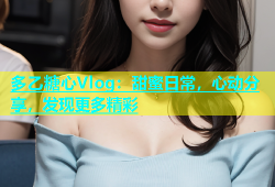 多乙糖心Vlog：甜蜜日常，心动分享，发现更多精彩