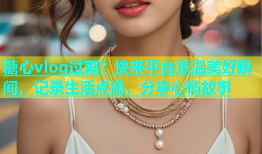 糖心vlog过期？快来平台重温美好瞬间，记录生活点滴，分享心情故事