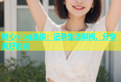 糖心vlog连接：记录生活瞬间，分享美好时光