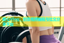 糖心Vlog：创意视频编辑与社交分享平台