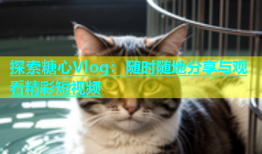探索糖心Vlog：随时随地分享与观看精彩短视频
