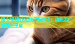 糖心视频vlog柚子猫神子：动画无广告观影平台
