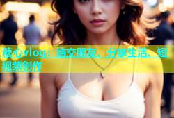 糖心vlog：结交朋友、分享生活、短视频创作