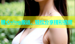 糖心vlog搬运，轻松分享精彩视频