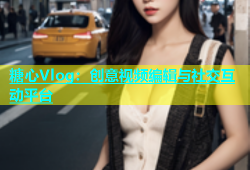 糖心Vlog：创意视频编辑与社交互动平台