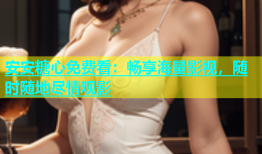 安安糖心免费看：畅享海量影视，随时随地尽情观影