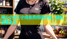 糖心小饼干小说免费阅读平台，轻松获取全文