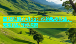 谭晓彤糖心Vlog：你的私密影库，无限精彩等你探索