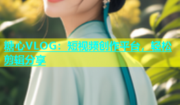 糖心VLOG：短视频创作平台，轻松剪辑分享