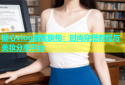 糖心vlog娜娜旗袍：时尚穿搭教程与美妆分享平台