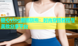 糖心vlog娜娜旗袍：时尚穿搭教程与美妆分享平台