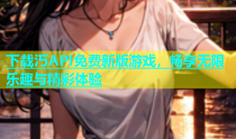 下载汅API免费新版游戏，畅享无限乐趣与精彩体验