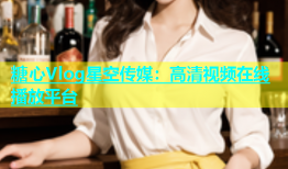 糖心Vlog星空传媒：高清视频在线播放平台