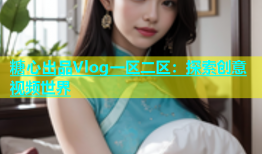 糖心出品Vlog一区二区：探索创意视频世界