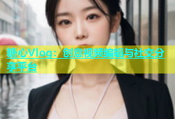 糖心Vlog：创意视频编辑与社交分享平台