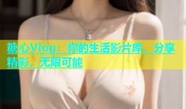 糖心Vlog：你的生活影片库，分享精彩，无限可能