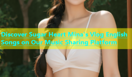 Discover Sugar Heart Mina's Vlog English Songs on Our Music Sharing Platform