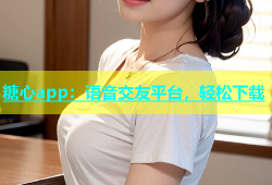 糖心app：语音交友平台，轻松下载