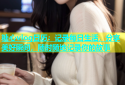 糖心vlog日历：记录每日生活，分享美好瞬间，随时随地记录你的故事