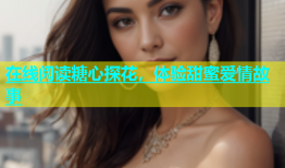在线阅读糖心探花，体验甜蜜爱情故事