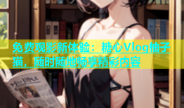免费观影新体验：糖心Vlog柚子猫，随时随地畅享精彩内容