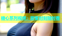 糖心系列视频：甜蜜时刻随时看