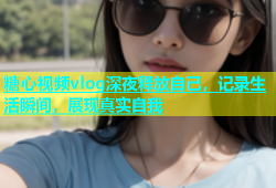 糖心视频vlog深夜释放自己，记录生活瞬间，展现真实自我