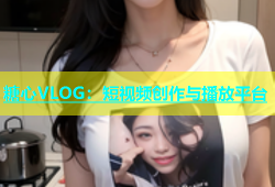 糖心VLOG：短视频创作与播放平台