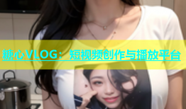 糖心VLOG：短视频创作与播放平台