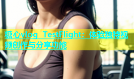 糖心vlog TestFlight：体验独特视频创作与分享功能