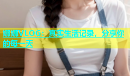 娜娜VLOG：真实生活记录，分享你的每一天