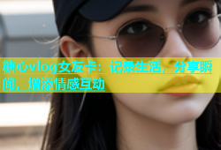 糖心vlog女友卡：记录生活，分享瞬间，增添情感互动