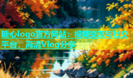 糖心logo官方网站：视频交友与社交平台，高清Vlog分享
