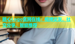 糖心Logo官网在线：视频交友、社交分享、智能推荐