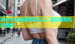 糖心vlog免费官网入口：轻松观看精彩视频