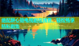绝配酥心糖电视剧在线看，轻松畅享精彩剧集