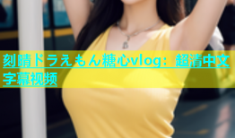 刻晴ドラえもん糖心vlog：超清中文字幕视频