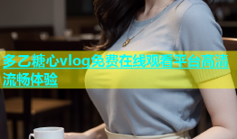 多乙糖心vlog免费在线观看平台高清流畅体验