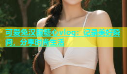 可爱兔汉服糖心vlog：记录美好瞬间，分享时尚生活